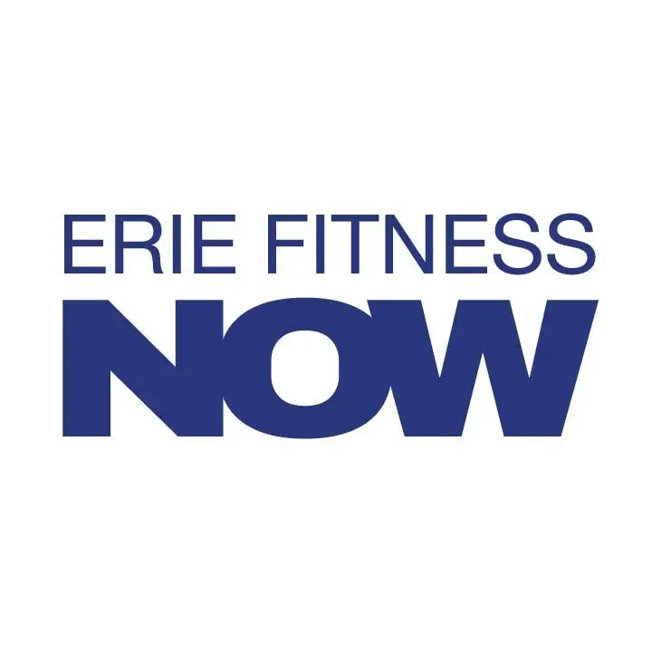 Erie Fitness NOW logo