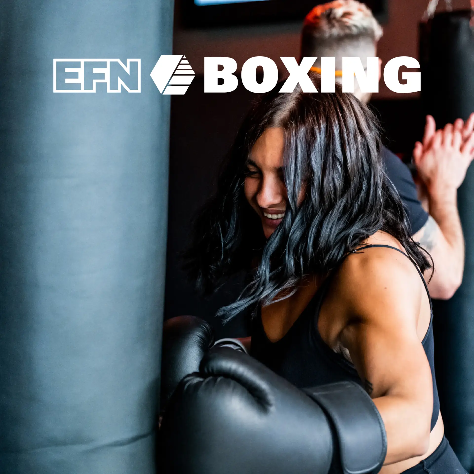 efn boxing tile